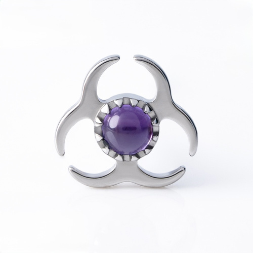 Накрутка Biohazard Violet 1.2 мм